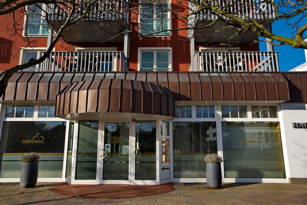 Hapimag Resort Aalborg Westerland Zewnętrze zdjęcie